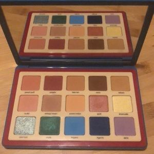 Authentic Natasha Denona Tropic Palette